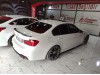 BMW F30 YARASA SPOİLER---fibersan tuning